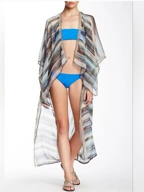 BCBG Sheer Cover-Up